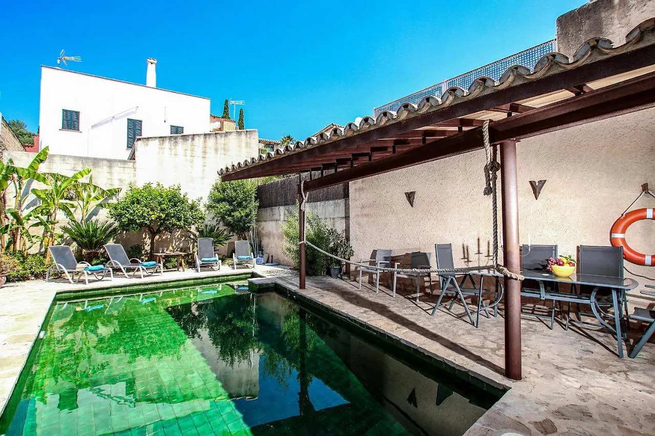 Villa Jordi Pollença Spanje