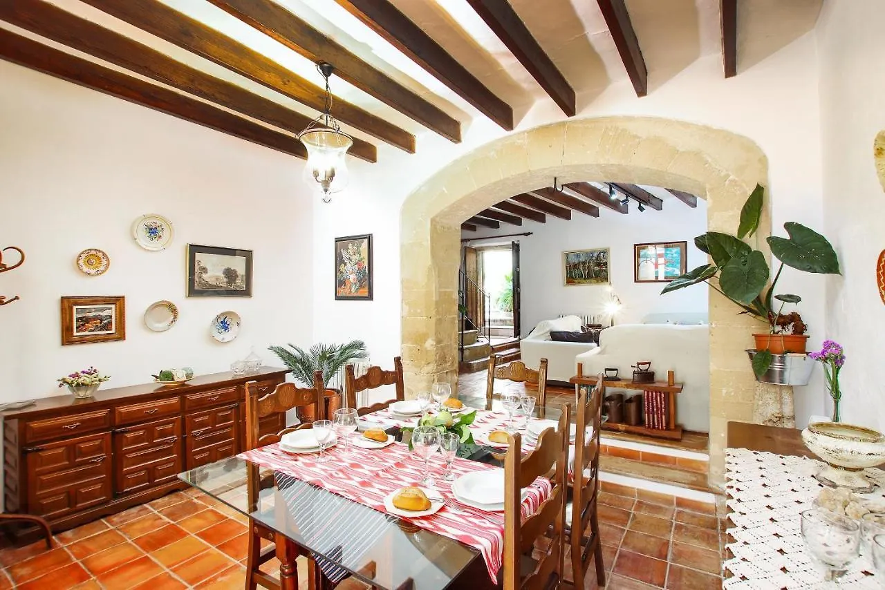 Villa Jordi Pollença Spanje