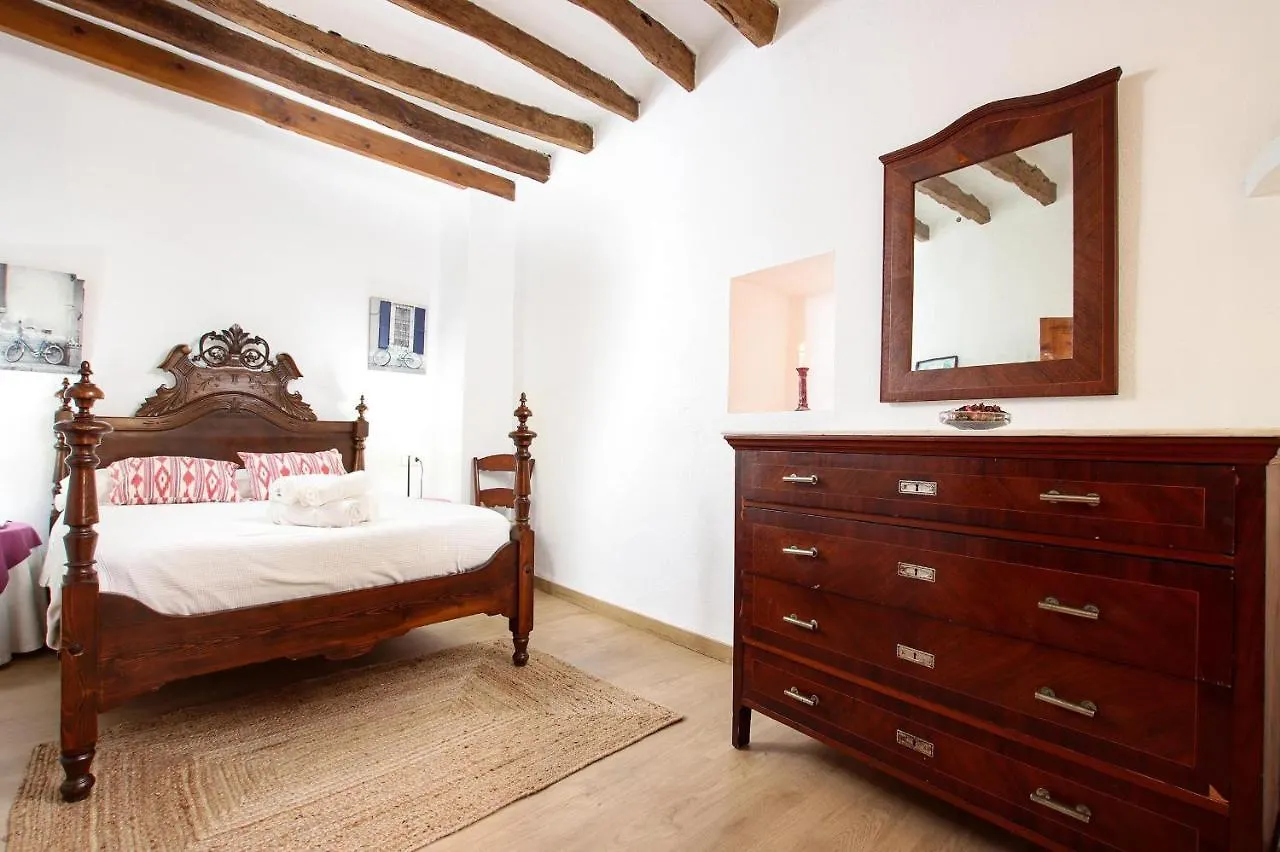 Villa Jordi Pollença Spanje